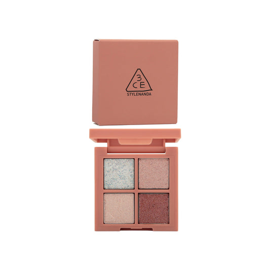 3CE Mini Eye Color Palette # Diamond Glint 1pc