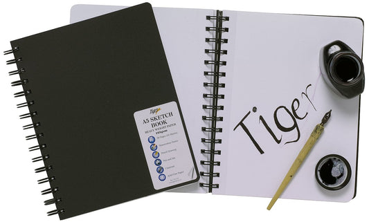 A5 PP Cover Twinwire Sketch Book