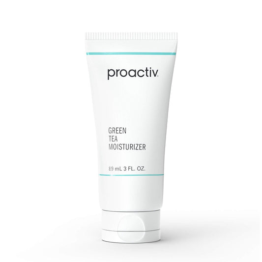 Proactiv Green Tea and Hyularonic Acid Moisturizer Hydrating Face Moisturizer for Dry Skin, Oily Skin, Dry Skin and Acne Prone Skin - 3 Oz
