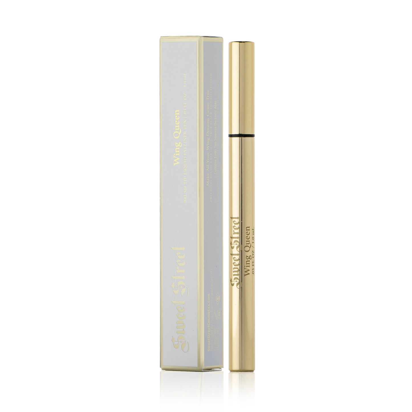Wing Queen Liquid Eyeliner
