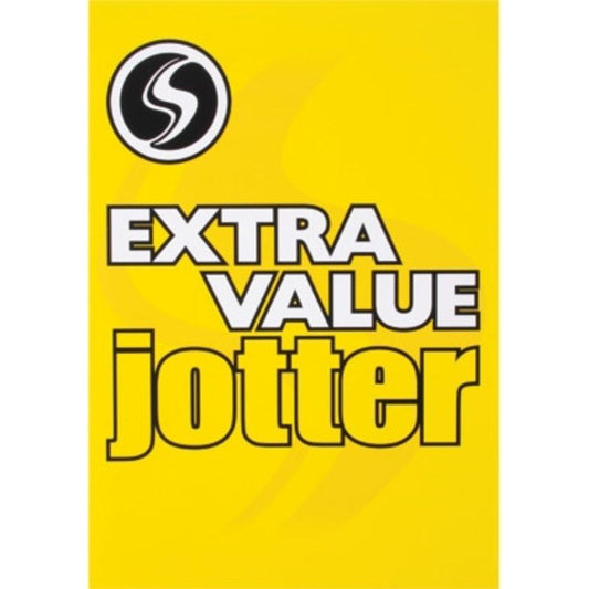 A5 Super Value Jotter