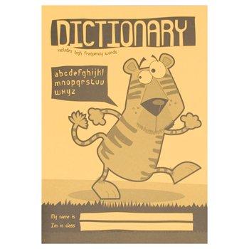 A5 Primary School Dictionary Spelling Book