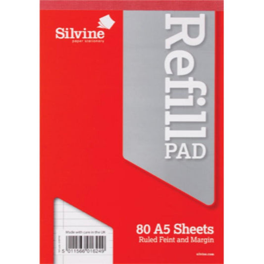 A5 Refill Pad